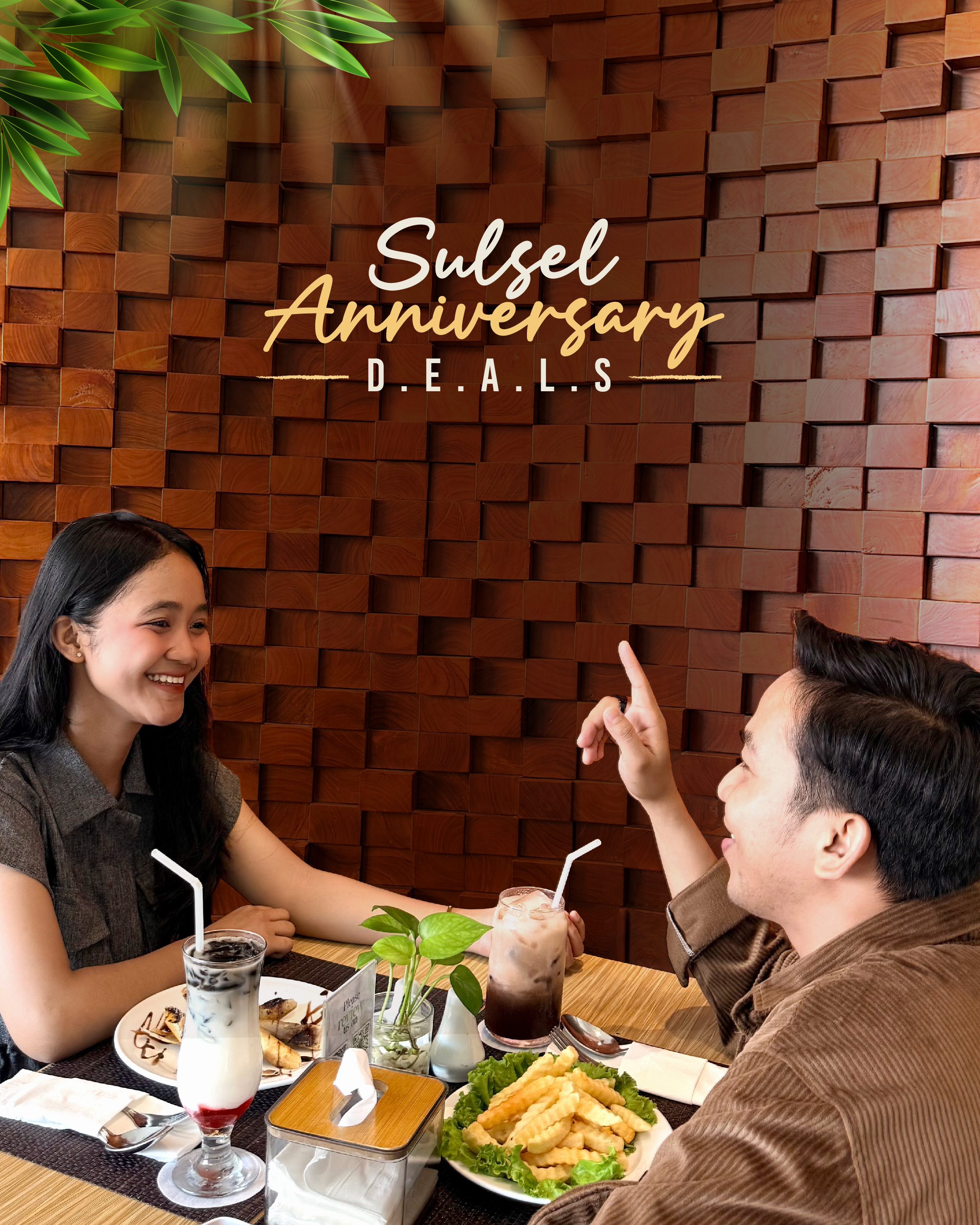 Sulsel Anniversary Deal